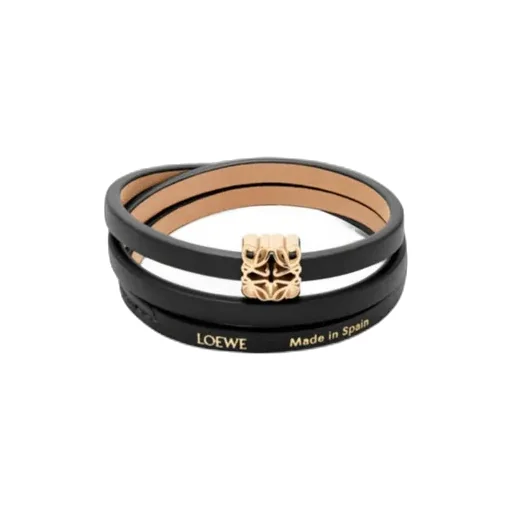 Calf Leather Anagram Bracelet