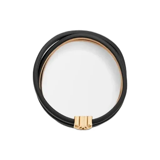 Calf Leather Anagram Bracelet
