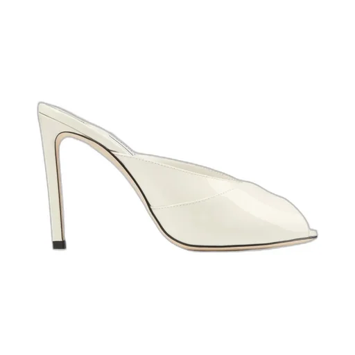 Jimmy Choo Brigitte Slip-On Mules