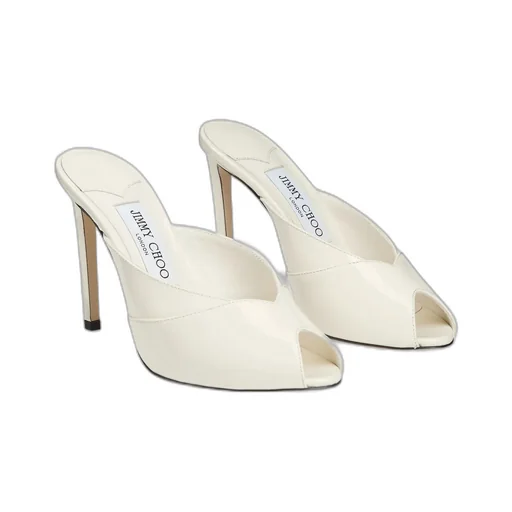 Jimmy Choo Brigitte Slip-On Mules