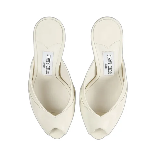 Jimmy Choo Brigitte Slip-On Mules