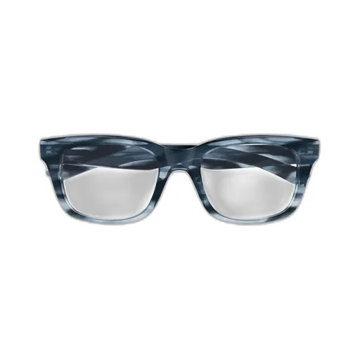 Eyewear Rectangle Frame Glasses
