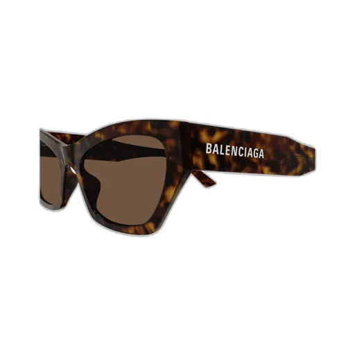 Eyewear Cat-Eye Frame Sunglasses