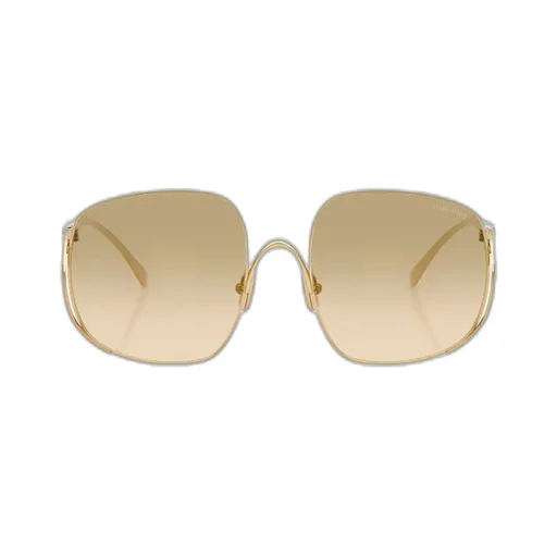 Miu Miu Eyewear Square Frame Sunglasses
