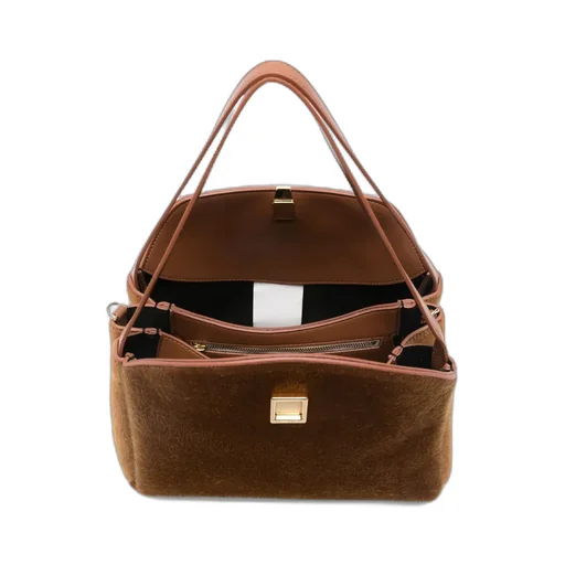 Adjustable Shoulder Strap Handbag