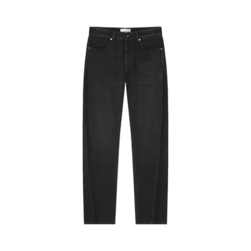 Givenchy Logo-Patch Denim Jeans