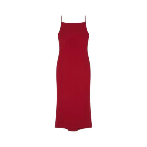 Givenchy Sliced Mid-Length Dress