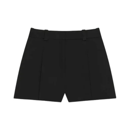 Givenchy Pleat Detailed Shorts