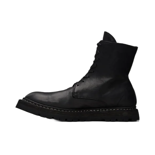 Soft Horsehide 9950 Ankle Boots