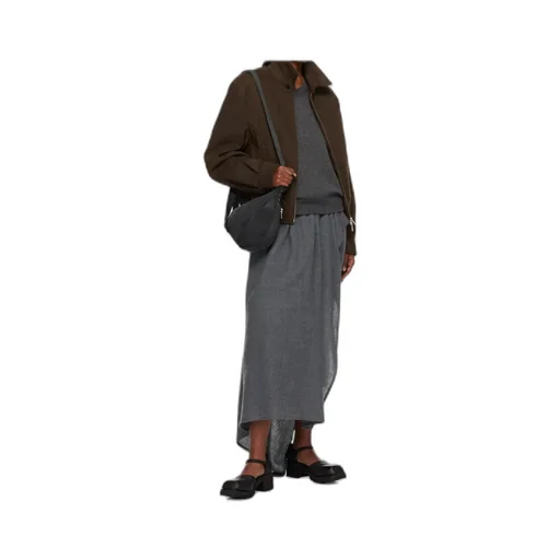 Soft Horse Mary Jane Loafers