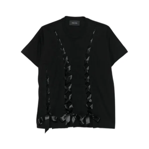 Unraveling Ribbon T-Shirt