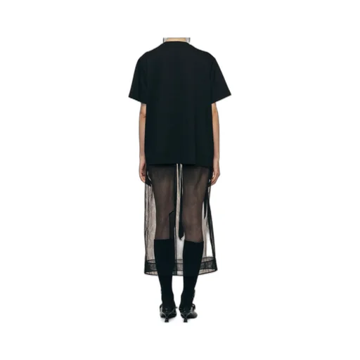Unraveling Ribbon T-Shirt