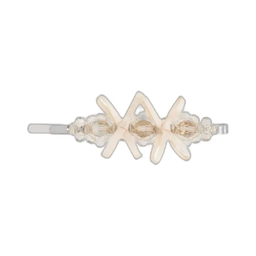 Bow Flower Hairpin