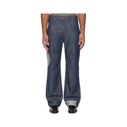 Circle Window V01S Jeans