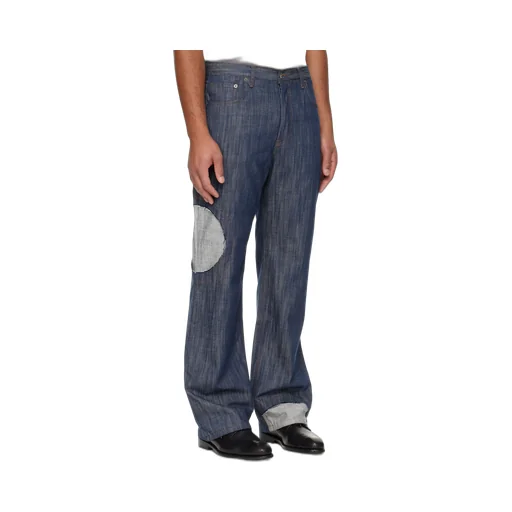 Circle Window V01S Jeans