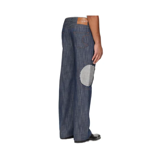 Circle Window V01S Jeans