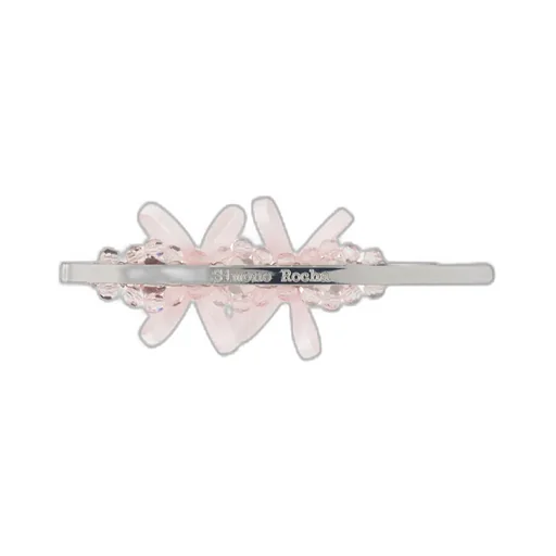 Simone Rocha Bow Flower Hair Pin