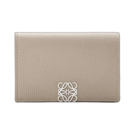 Loewe Anagram Business Cardholder
