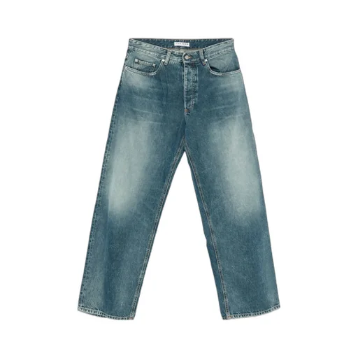Icon Denim Will Straight-Leg Jeans