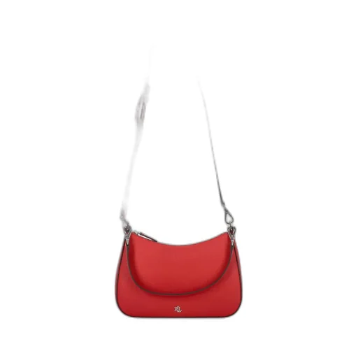 Lauren Ralph Lauren Danni Logo Plaque Shoulder Bag
