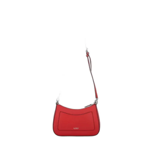 Lauren Ralph Lauren Danni Logo Plaque Shoulder Bag