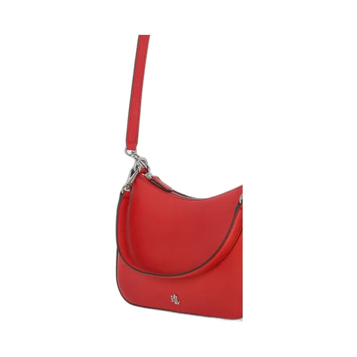Lauren Ralph Lauren Danni Logo Plaque Shoulder Bag