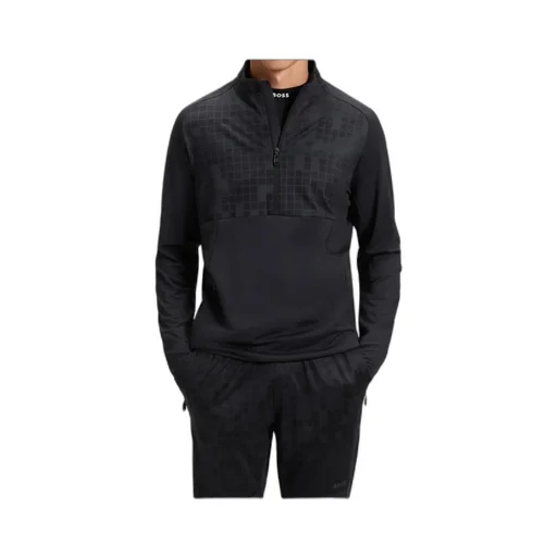 Half-Zip Sweatshirt