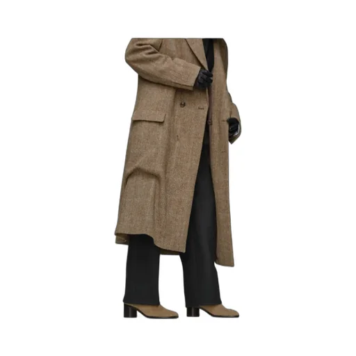 Maison Margiela Herringbone Coat