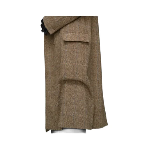 Maison Margiela Herringbone Coat
