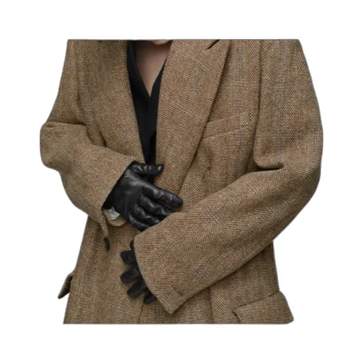 Maison Margiela Herringbone Coat