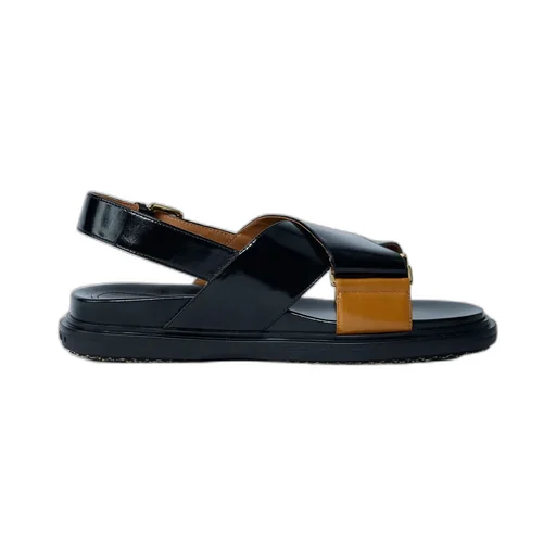Marni Buckled Sandals