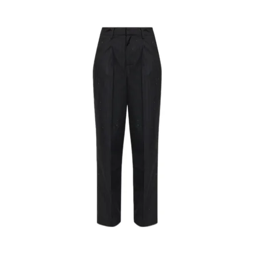Belt Loop Casual Pants