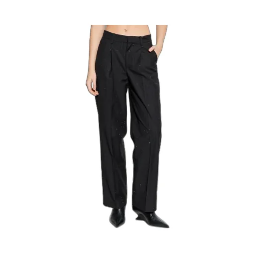 Belt Loop Casual Pants