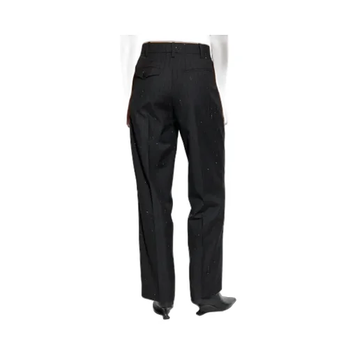 Belt Loop Casual Pants