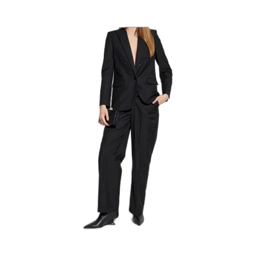 Belt Loop Casual Pants