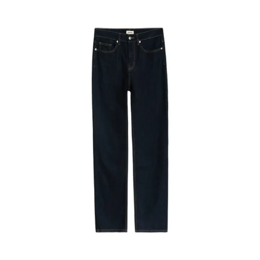 Five-Pocket Denim Jeans