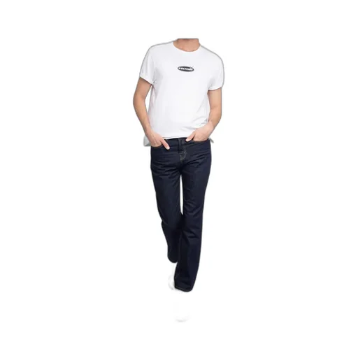 Five-Pocket Denim Jeans