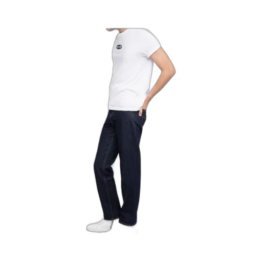 Five-Pocket Denim Jeans