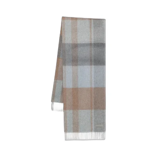 Fringed-Detail Scarf
