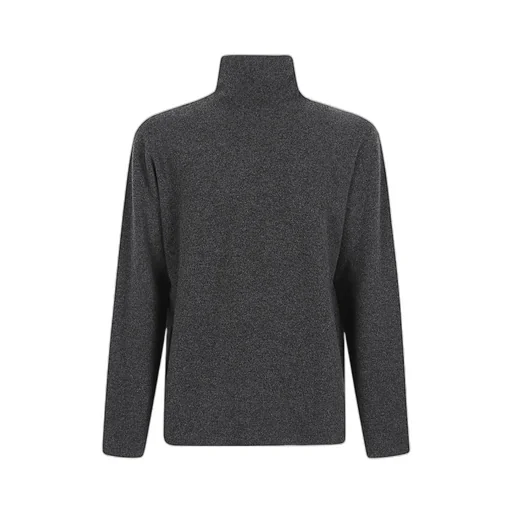 Long-Sleeved Knitwear
