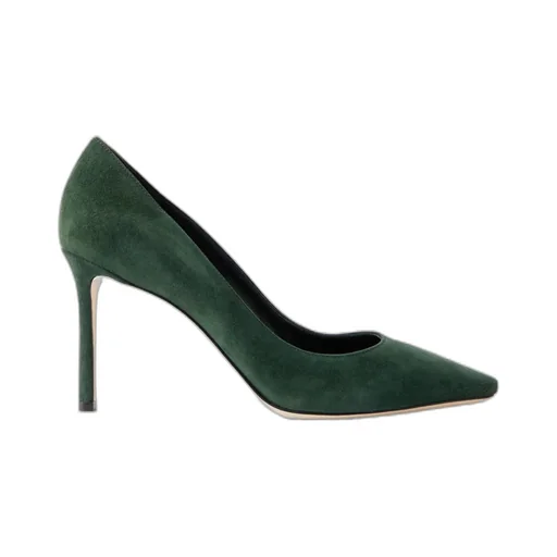 Jimmy Choo Romy Pointed-Toe Pumps