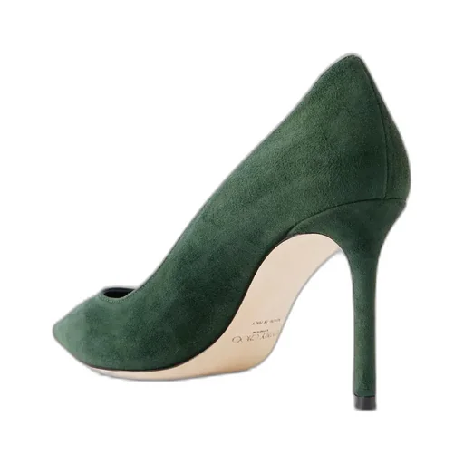 Jimmy Choo Romy Pointed-Toe Pumps