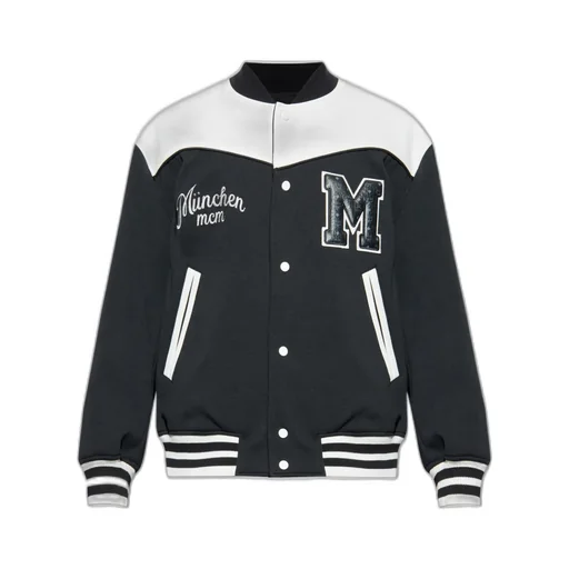 MÜNchen Ponte Varsity Bomber Jacket