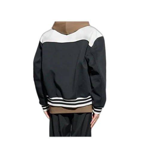 MÜNchen Ponte Varsity Bomber Jacket