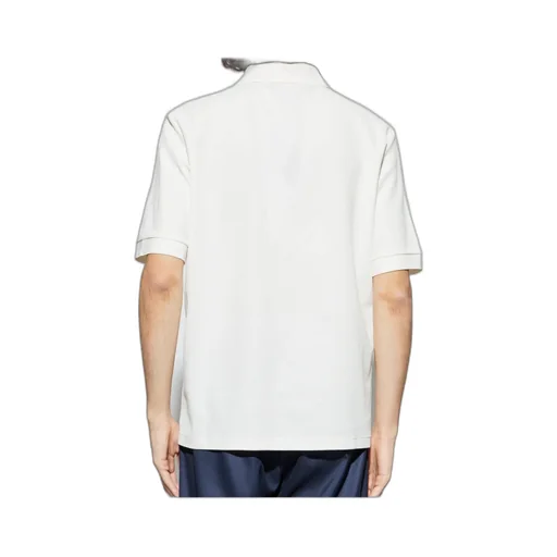 Giorgio Armani Regular Fit Short-Sleeved Polo Shirt