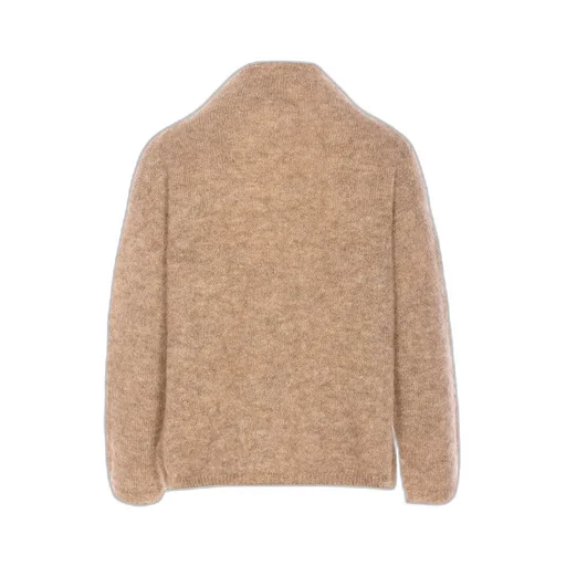 's Max Mara Taro Long-Sleeved Knitted Jumper