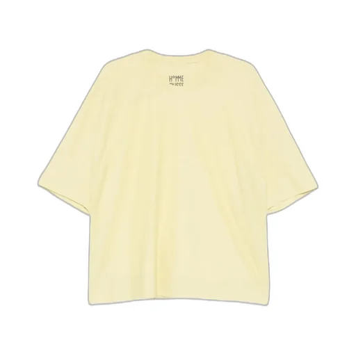 Boxy Short-Sleeve T-Shirt