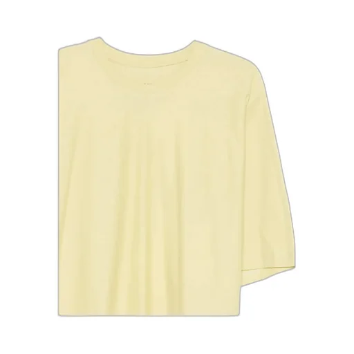 Boxy Short-Sleeve T-Shirt
