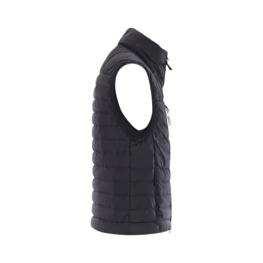 Stone Island Logo Patch High Neck Padded Gilet