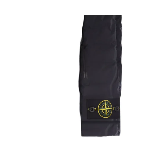 Stone Island Logo Patch High Neck Padded Gilet